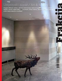 Frakcija, časopis za izvedbene umjetnosti. br. 68/69, ur. Vesna Vuković, Una Bauer, Centar za dramsku umjetnost i [BLOK], 2014.