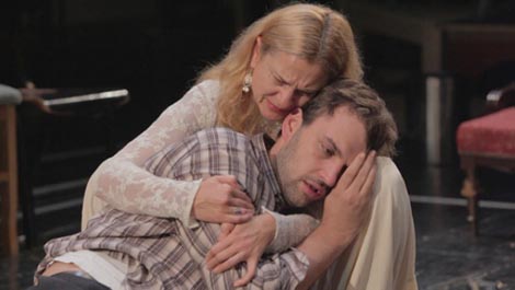 Srpsko narodno pozorište, Novi Sad: Anton Pavlovič Čehov, Galeb, red. Tomi Janežič