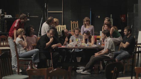 Srpsko narodno pozorište, Novi Sad: Anton Pavlovič Čehov, Galeb, red. Tomi Janežič