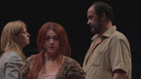 Srpsko narodno pozorište, Novi Sad: Anton Pavlovič Čehov, Galeb, red. Tomi Janežič