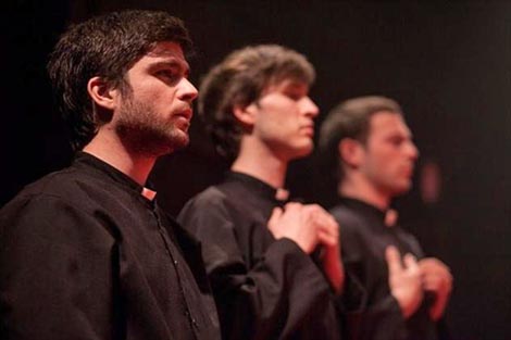 Teatar &TD, Zagreb: Ranko Marinković, Glorija, red. Saša Božić