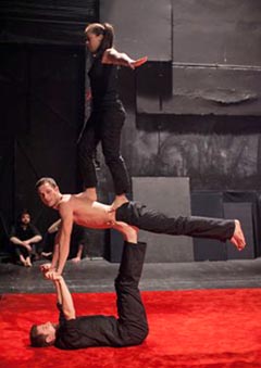 Teatar &TD, Zagreb: Ranko Marinković, Glorija, red. Saša Božić