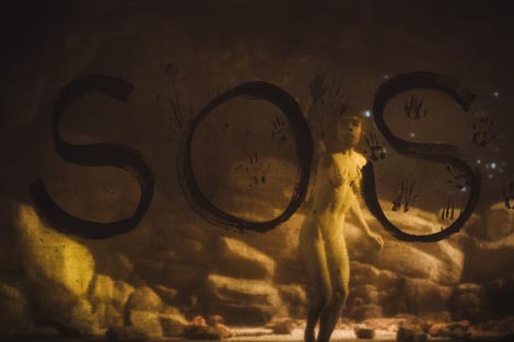 Societas Raffaello Sanzio, Italija: Go Down, Moses, red. Romeo Castellucci