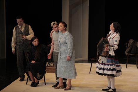 Srpsko narodno pozorište, Novi Sad: Branislav Nušić, Gospođa ministarka, red. Radoslav Milenković