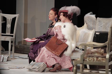 Srpsko narodno pozorište, Novi Sad: Branislav Nušić, Gospođa ministarka, red. Radoslav Milenković