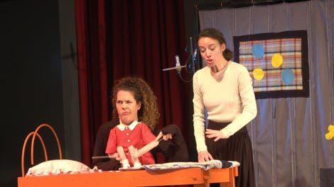 Scena Gorica, Velika Gorica: Sunčana Škrinjarić, Gospođica Neću, red. Leo Vukelić