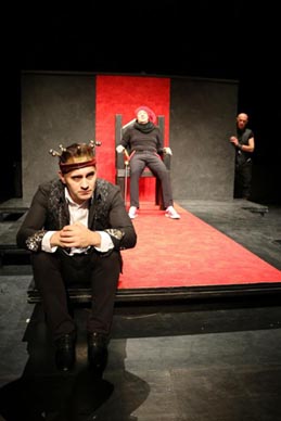 Teatar Manje je više & Histrionski dom, Zagreb: Luko Paljetak, Govori mi o Augusti, red. Ivica Kunčević