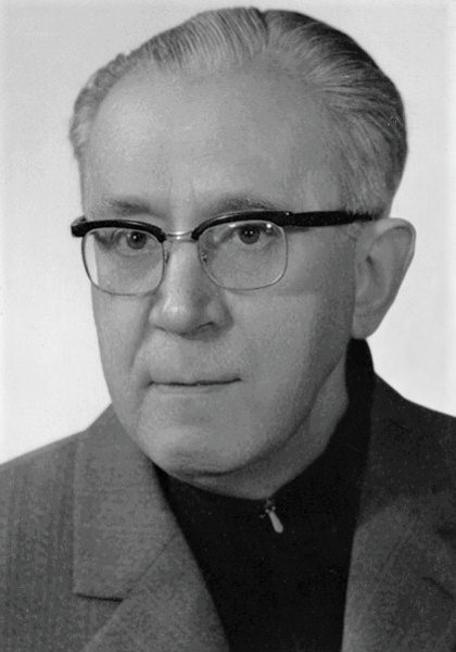 Rajmundo Kupareo (16. studenog 1914. - 6. lipnja 1996.)