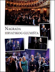 Hrvatsko glumište, časopis Hrvatskog društva dramskih umjetnika, gl. ur. Zlatko Vidačković, br. 56-59, 2013.