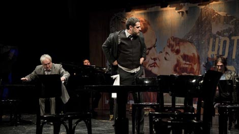 Hrvatsko narodno kazalište u Varaždinu: Ödön von Horvath, Hotel Bellevue, red. Ivan Plazibat