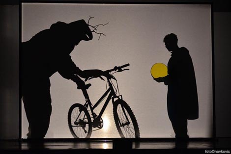 Gradsko kazalište Žar ptica, Zagreb: Željka Horvat Vukelja, Hrabrica, red. Dario Harjaček