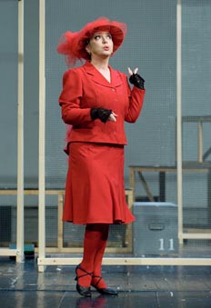 Dječja i lutkarska scena Hrvatskog narodnog kazališta u Varaždinu: Vesna Parun, I ti ljubav nekom daj, red. Ladislav Vindakijević