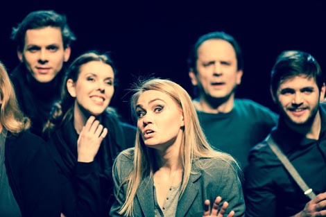 Hrvatsko narodno kazalište Split: Roland Schimmelpfennig, Idomenej, red. Rene Medvešek