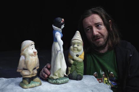 Teatar 2000, Zagreb: Homer, Ilijada, red. Mario Kovač