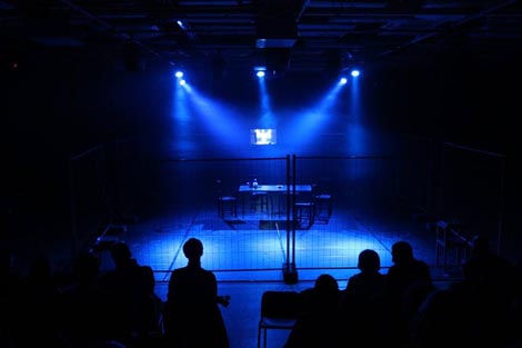 Akademija dramske umjetnosti, Zagreb: Homer, Ilijada, red. Krešimir Dolenčić