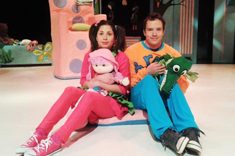 Istarsko narodno kazalište – Gradsko kazalište Pula: Marijana Peršić / Aleksandar Bančić, Ima da te ima, red. Lana Gojak, Rade Radolović