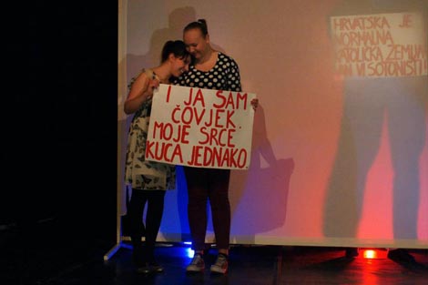 Dramska skupina Korak, Pula: Patrik Lazić, Iskorak, red. Patrik Lazić