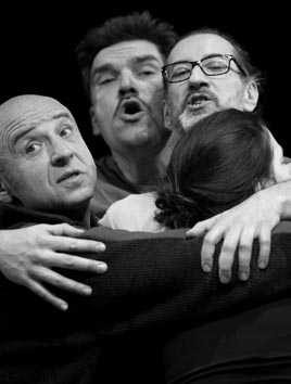 Teatar Exit, Zagreb: Mislav Brečić, Ispočetka, red. Mislav Brečić