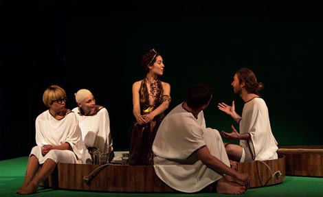 Istarsko narodno kazalište – Gradsko kazalište Pula: Tijana Vukić Stjelja, Isto lice, red. Ivan Leo Lemo