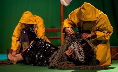 Istarsko narodno kazalište – Gradsko kazalište Pula: Tijana Vukić Stjelja, Isto lice, red. Ivan Leo Lemo