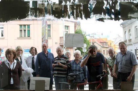 Zagrebačko kazalište mladih: Nataša Rajković i Bobo Jelčić, Izlog, red. Nataša Rajković i Bobo Jelčić