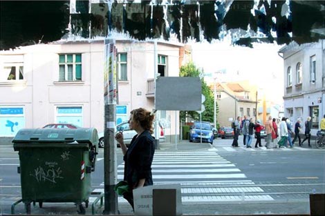 Zagrebačko kazalište mladih: Nataša Rajković i Bobo Jelčić, Izlog, red. Nataša Rajković i Bobo Jelčić