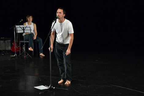 KUD Borza, Maribor, Slovenija, u koprodukciji s TRAFIK-om, Rijeka: Magdalena Lupi Alvir, Jelena Kovačić, Anica Tomić, Ivana Sajko, Jalova, red. Magdalena Lupi Alvir, Jelena Kovačić, Anica Tomić, Ivana Sajko 