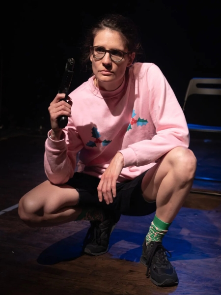 KunstTeatar Zagreb: <em>This is my truth, tell me yours</em>, autorski projekt Jasne Žmak