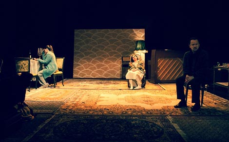 Sceni 55 Hrvatskog narodnog kazališta Split: Ingmar Bergman, Jesenja sonata, red. Dario Harjaček