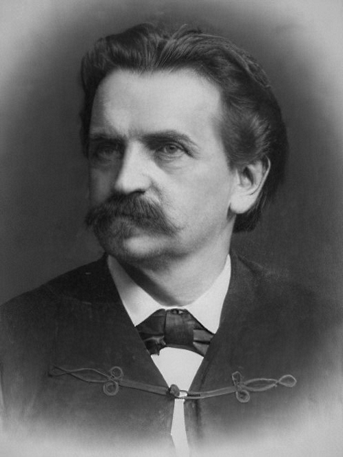 Josef Václav Frič (5. rujna 1829. – 14. listopada 1890.) češki pjesnik, prozaik, dramatičar, novinar, aktivni sudionk revolucije i inicijator osnivanja češke besede Zagreb te autor i režiser prve odigrane češke amaterske predstave u Hrvatskoj 1874. godine