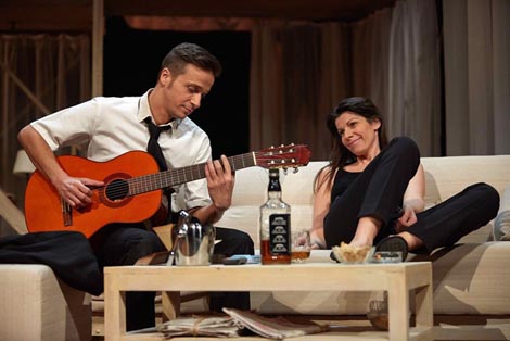 Gradsko dramsko kazalište Gavella, Zagreb: Tracy Letts, Kolovoz u okrugu Osage, red. Slađana Kilibarda