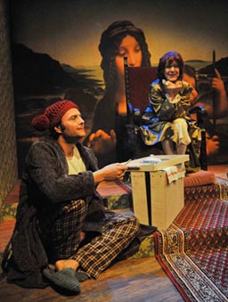 Teatar Bursa Kazališta Marina Držića, Dubrovnik: Manlio Satanelli, Kraljica majka, red. Ivan Leo Lemo