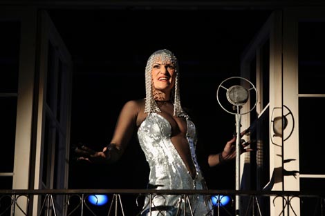 Hrvatsko narodno kazalište u Osijeku: Federico García Lorca, Krvavi svatovi, red. Damir Zlatar Frey