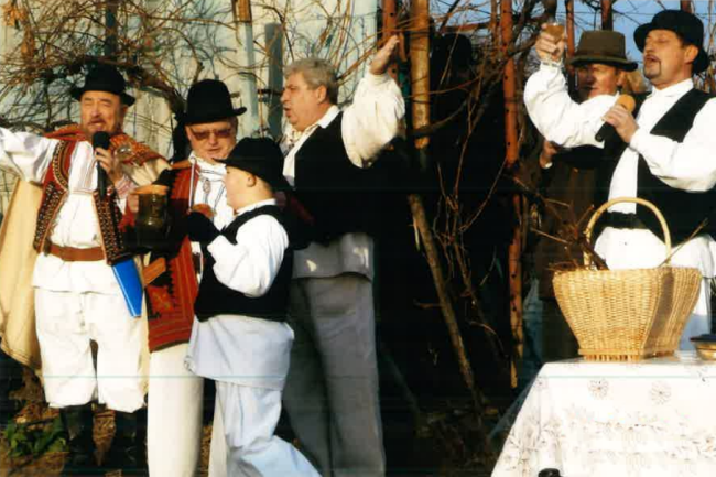 KUD Resnik, Vincekovo, Marija Bistrica, 2015.