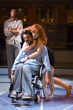 66. Dubrovačke ljetne igre, Pisci na Igrama: Pascal Bruckner, Ledeni mjesec, red. Vlatka Vorkapić 