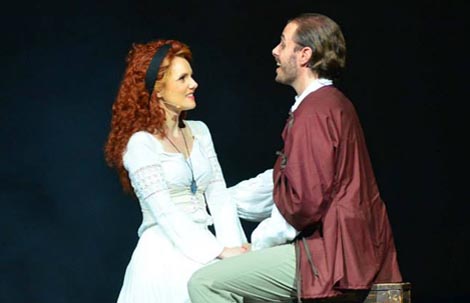 Zagrebačko gradsko kazalište Komedija, Studio Kubus, Zagreb, Plesna udruga RI Dance, Rijeka: Andrea Kopri Lončarić i Dean Kopri, Legenda Ružice grada, red. Robert Bošković