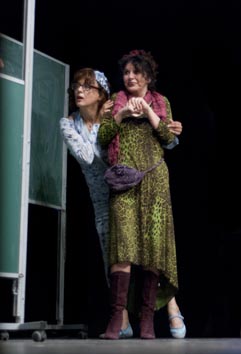 Teatar Rugantino i MMC Interkultura: Jasminka Petrović, Ljubav za početnike, red. Ivan Leo Lemo