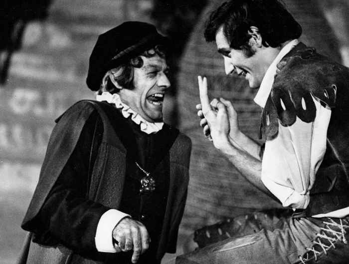 <em>Ljubovnici</em>, red. Joško Juvančić, Dubrovačke ljetne igre 1969.