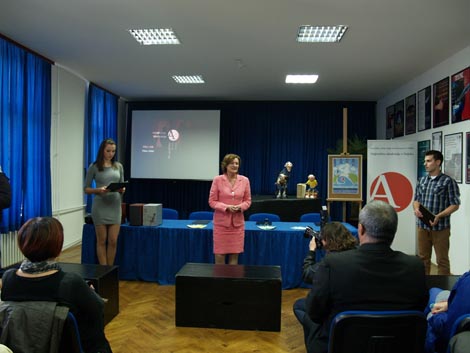 Otvaranje 4. Lutkokaza