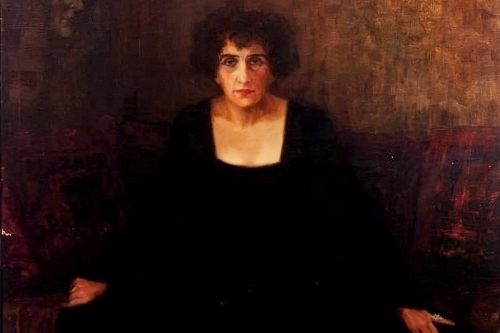 Marija ružička Strozzy