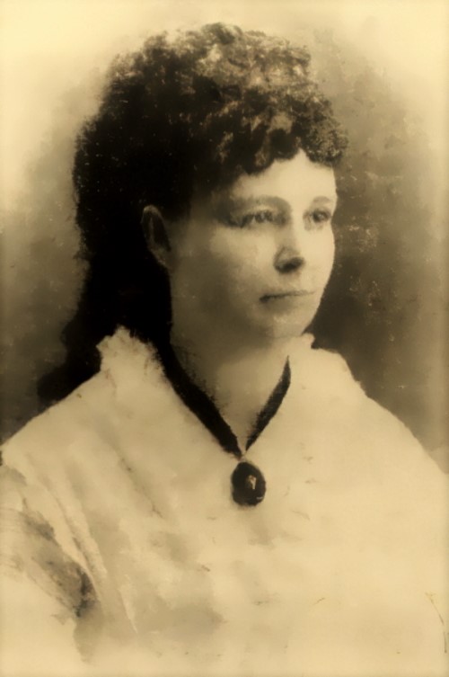 Glumica Maca Akačić, poznata pod umjetničkim imenom Maca Peris (Hreljin, 9. listopada 1835. – Zagreb, 11. siječnja 1902.)