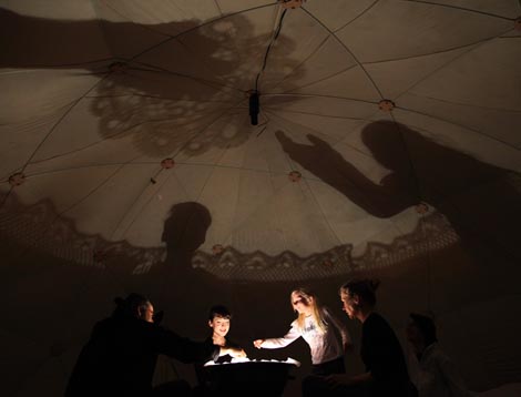 Mali daždevnjak prelazi cestu