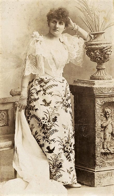 Marija Ružička-Strozzi (Litovel, 3. kolovoza 1850. - 27. rujna 1937.)