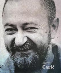 Marin Carić (monografija), ur. Hrvoje Ivanković, Hrvatski centar ITI, Zagrebačko gradsko kazalište Komedija, Zagreb, 2011.