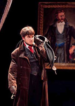 Hrvatsko narodno kazalište u Šibeniku, Anton Pavlovič Čehov, Medvjed / Prosidba, red. Zoran Mužić