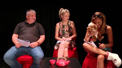 Hit Teatar, Zagreb: Nina Horvat, MetODA za brak, red. Iva Srnec