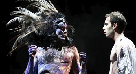 Hrvatsko narodno kazalište u Zagrebu, Mittelfest, Teatro Nuovo Giovanni da Udine (Italija), Pandur.Theaters (Slovenija): Michelangelo (prema motivima drame Miroslava Krleže Michelangelo Buonarotti), red. Tomaž Pandur