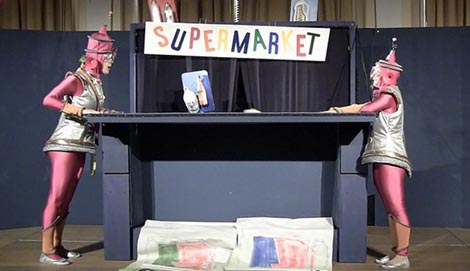 Hrvatsko narodno kazalište Ivana pl. Zajca Rijeka: Mario Schiavato, Mini & Maxi, red. Giorgio Amodeo