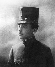 Miroslav Krleža, 1911. 