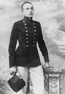 Miroslav Krleža, 1911. 